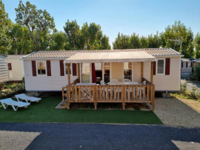 Mobilhome des sables